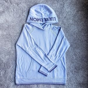 Lululemon purple hoodie